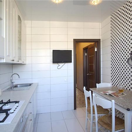 Hvylevogo Street Apartman Harkov Kültér fotó