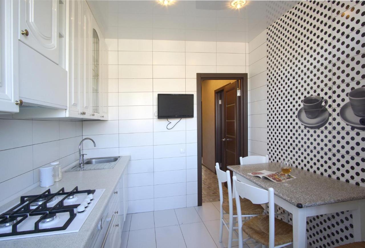 Hvylevogo Street Apartman Harkov Kültér fotó