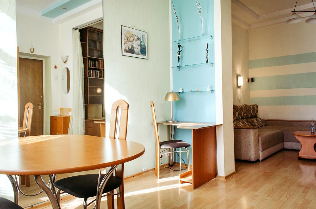 Hvylevogo Street Apartman Harkov Kültér fotó