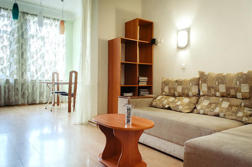 Hvylevogo Street Apartman Harkov Kültér fotó