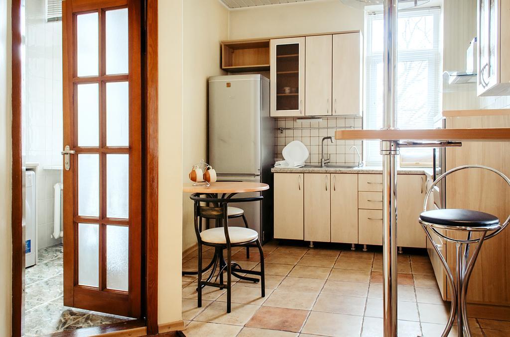 Hvylevogo Street Apartman Harkov Kültér fotó